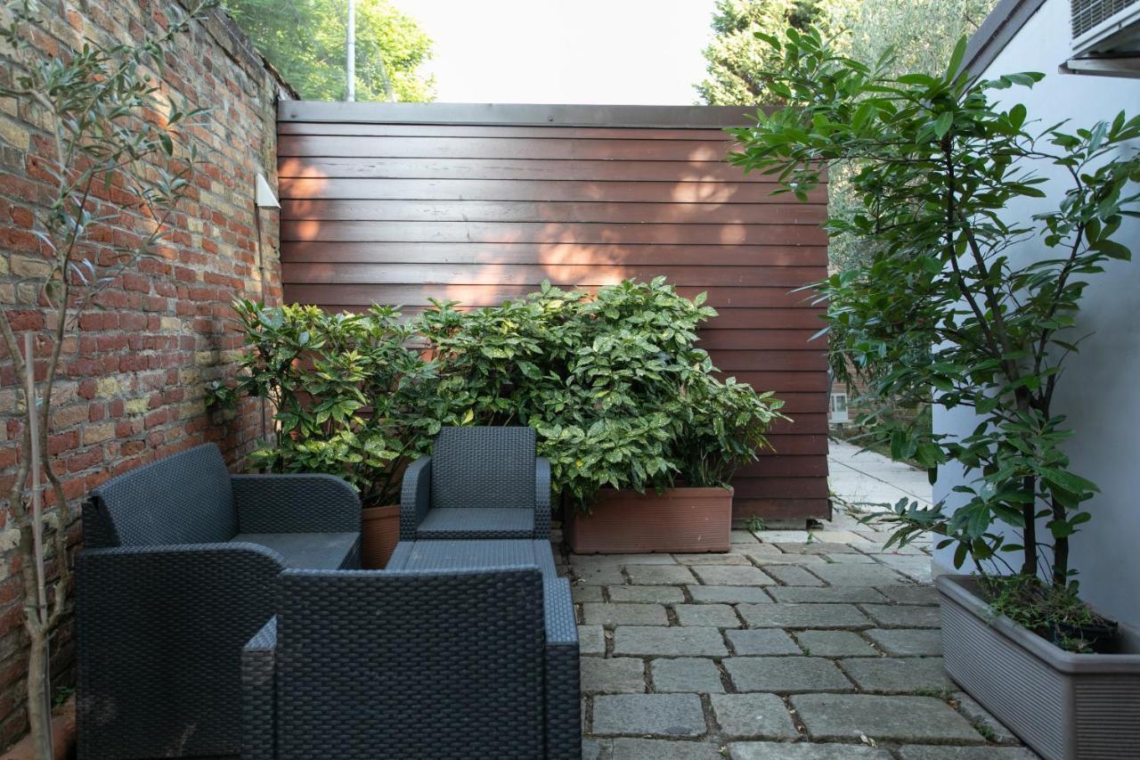 Girolamo Loft By Welchome Venice Exterior photo